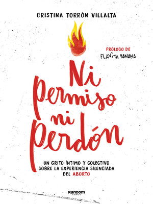 cover image of Ni permiso ni perdón